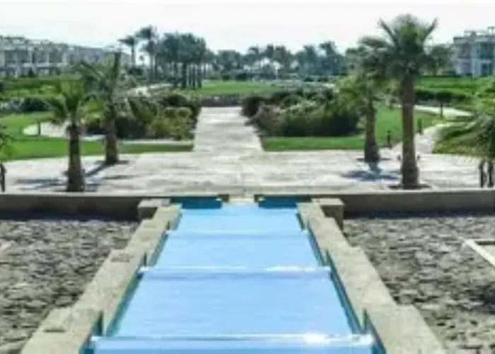 Apartment Paradise براديس للعائلات *